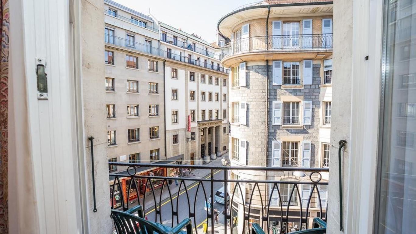 Hotel Residence Cite-Verdaine