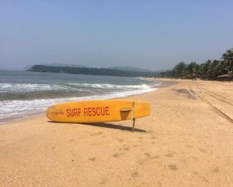 Fatima's Guesthouse - Agonda - Playa