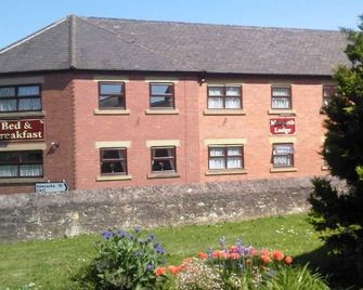 The Premier Lodge - מורפת' - בניין