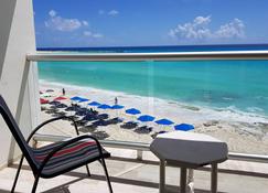 Salvia Cancun Aparts - Cancún - Beach