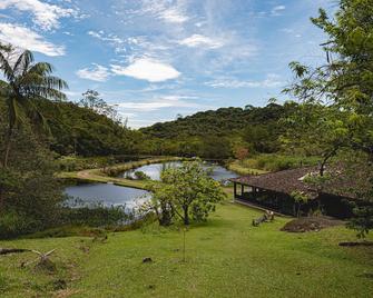 Reserva Mata Grande - Nature Park - Mogi das Cruzes - Budova