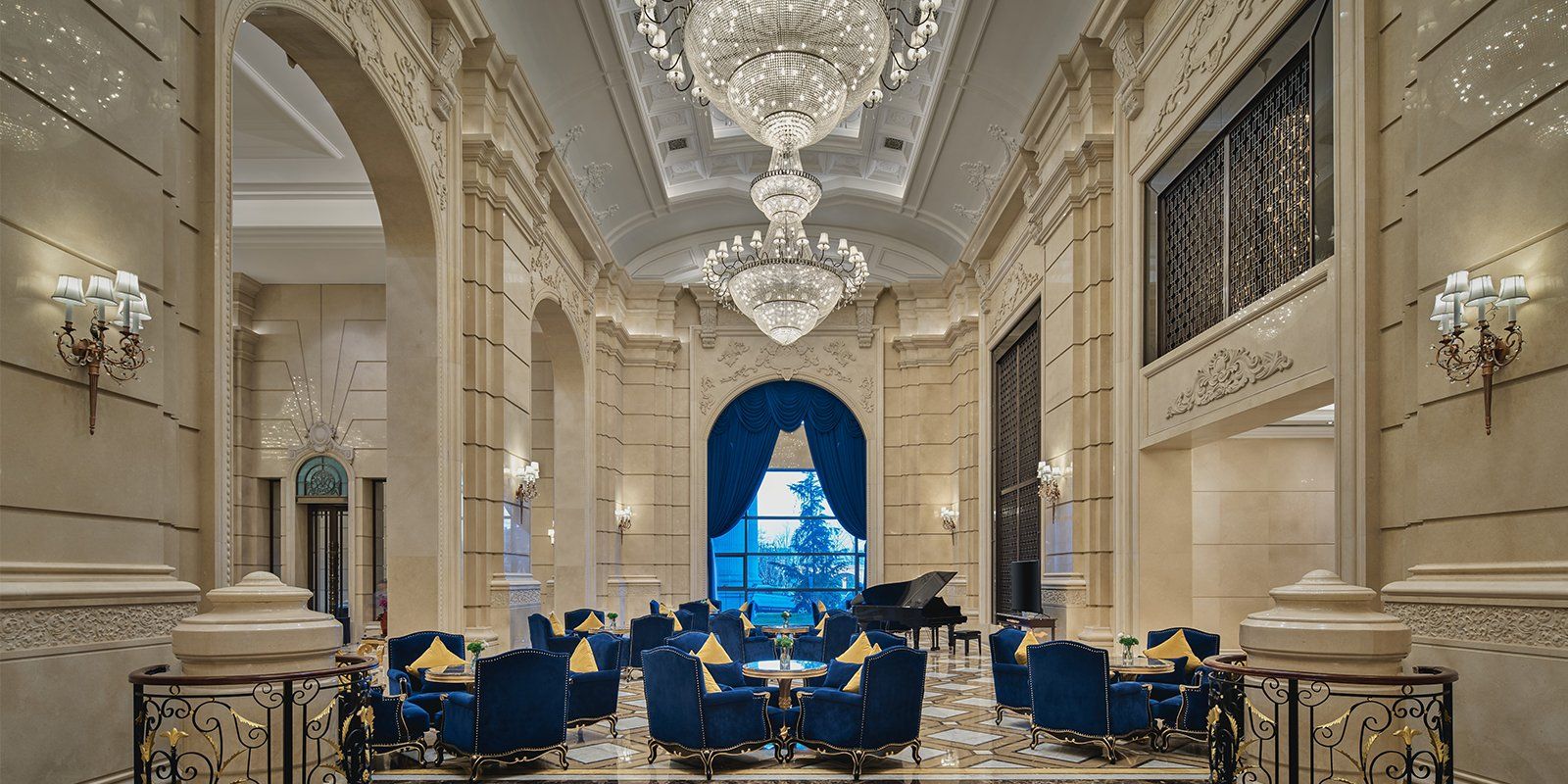 Crowne Plaza Dongying By IHG thumbnail 3