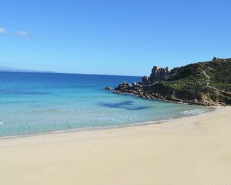 Gh Diana Hotel - Santa Teresa Gallura - Playa