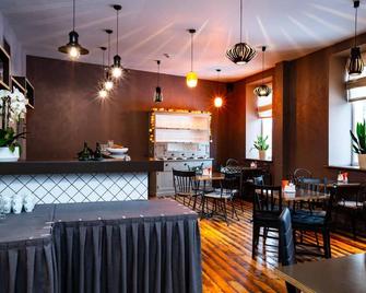 بريمو هوتل - ريغا - مطعم