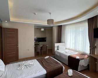 inDiana Hotel - Van - Bedroom