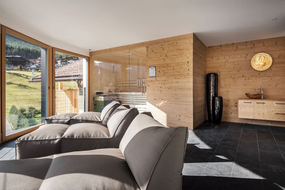 Hotel Antines - La Villa - Wohnzimmer