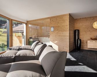 Hotel Antines - La Villa - Wohnzimmer