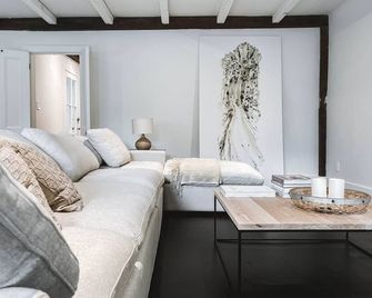 La Maison Hatley House - Hatley - Living room