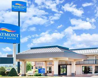 Baymont by Wyndham Clarksville Northeast - Clarksville - Rakennus