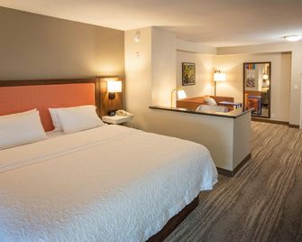 Hampton Inn Pensacola-Airport (Cordova Mall Area) - Pensacola - Bedroom