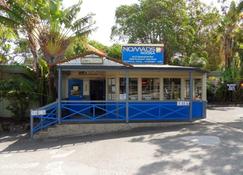 Nomads Noosa Backpackers Hostel - Noosa Heads - Rakennus