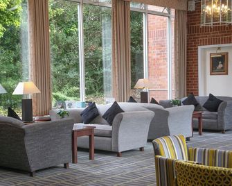 Moore Place Hotel, BW Signature Collection - Milton Keynes - Lounge