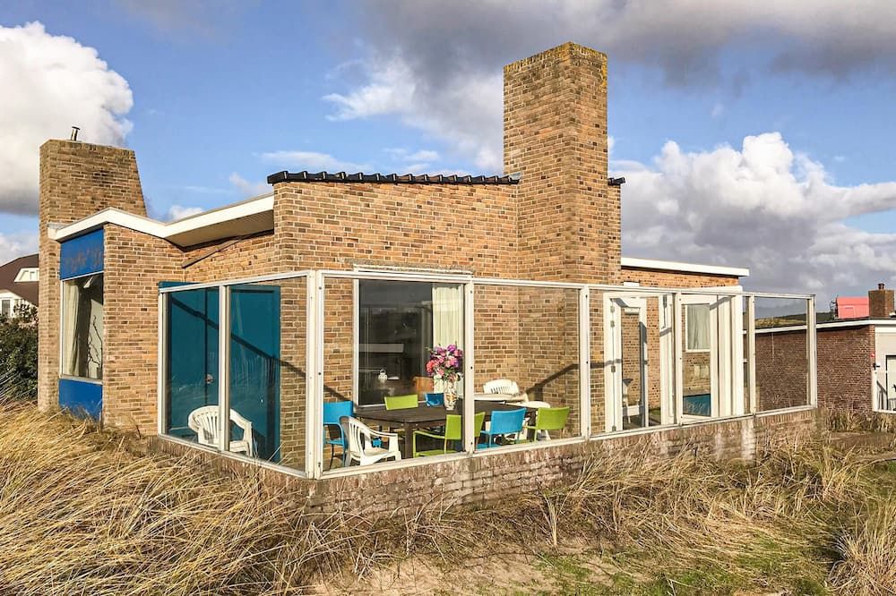 Blaauburgh - Bergen aan Zee - Building