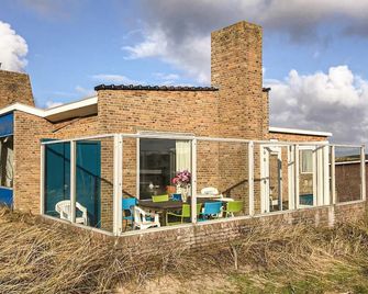 Blaauburgh - Bergen aan Zee - Edificio