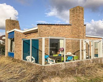 Blaauburgh - Bergen aan Zee - Building