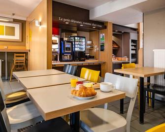B&B HOTEL Grenoble Université 1 - Gières - Restaurant