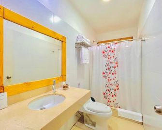 Alpamayo Casa Hotel - Restaurante - Yungay