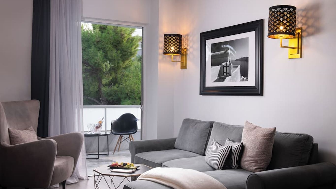 Athenian Riviera Hotel& Suites