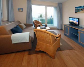 Yachthafenresidenz-Wohnung-7203-839 - Kühlungsborn - Huiskamer