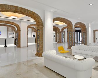 Sol Torremolinos - Don Pablo - טורמולינוס - לובי