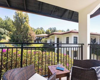 TUI BLUE Sarigerme Park - Ortaca - Balcony