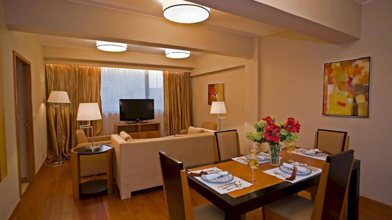 CHI Residences 314