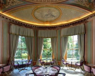 The Scott - Edinburgh - Restaurant
