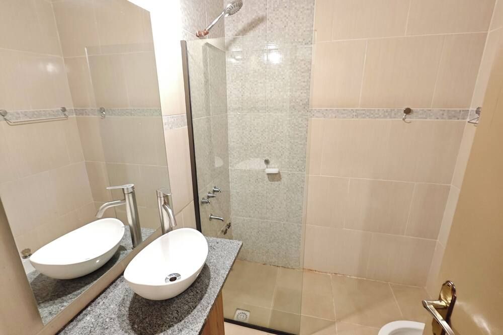 Hotel Tierra Colorada - פוארטו איגואזו - חדר רחצה