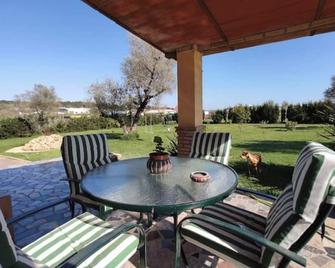 Casa Villa El Olivar - Huelva - Patio