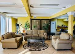 Econo Lodge Del Rio - Del Rio - Living room