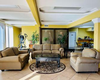 Econo Lodge Del Rio - Del Rio - Living room