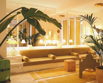 Apollo Palm Hotel - Aten - Lounge