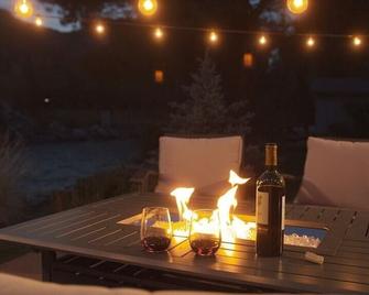 Mountain Escape On The Crystal River In Downtown Redstone Colorado - Redstone - Patio