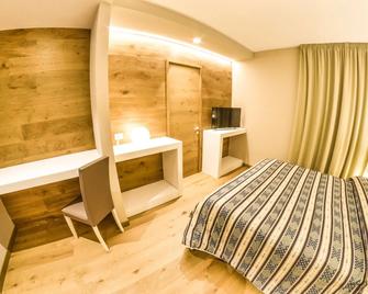 Grand Hotel Europa Rivisondoli Centro - Rivisondoli - Ložnice