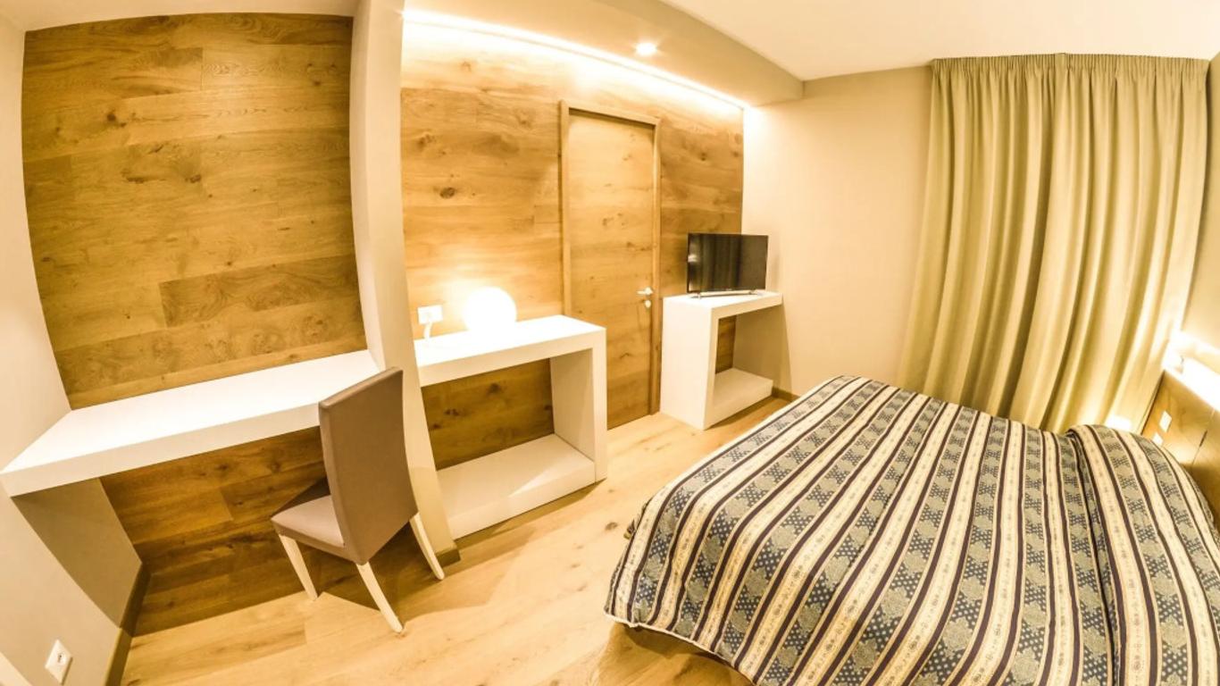 Grand Hotel Europa Rivisondoli Centro