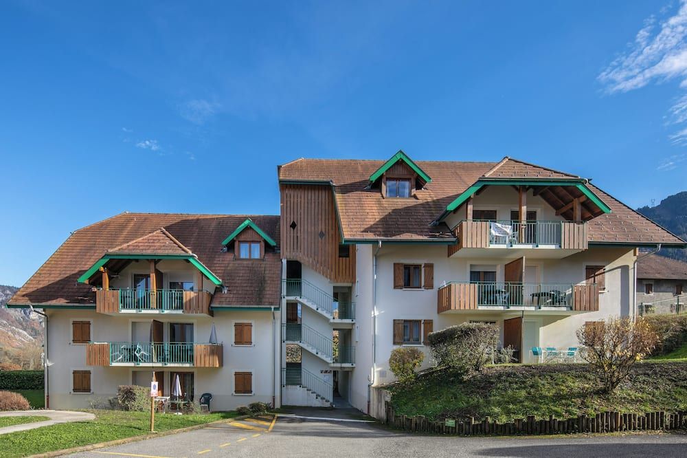 Résidence Vacancéole - Le Birdie