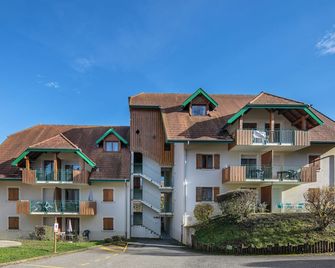 Résidence Vacancéole - Le Birdie - Фаверж - Будівля