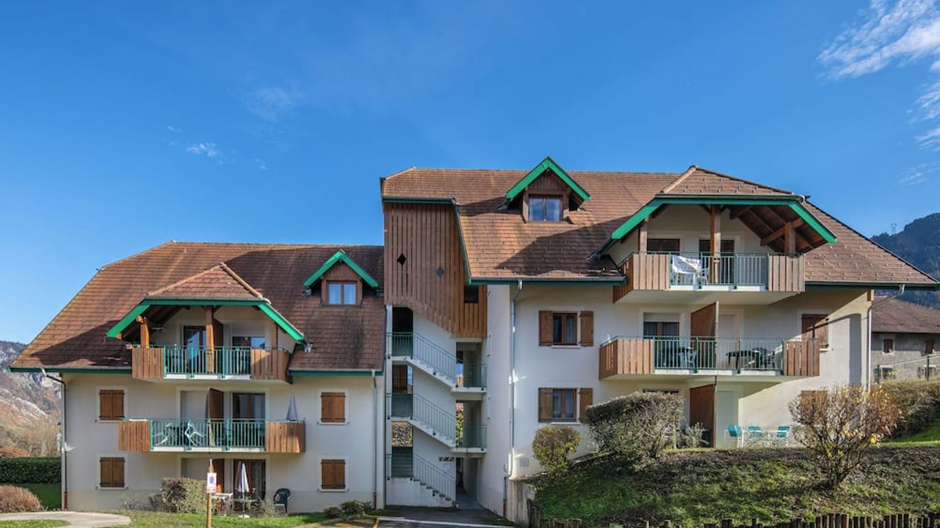 Résidence Vacancéole - Le Birdie