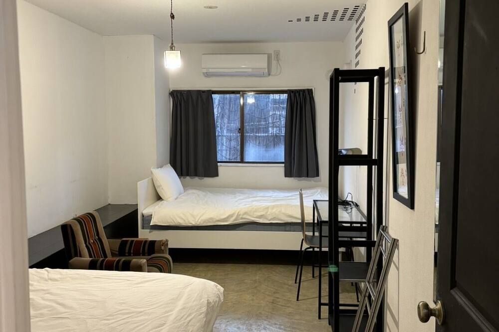 Waves Nakameguro - Tokio - Schlafzimmer