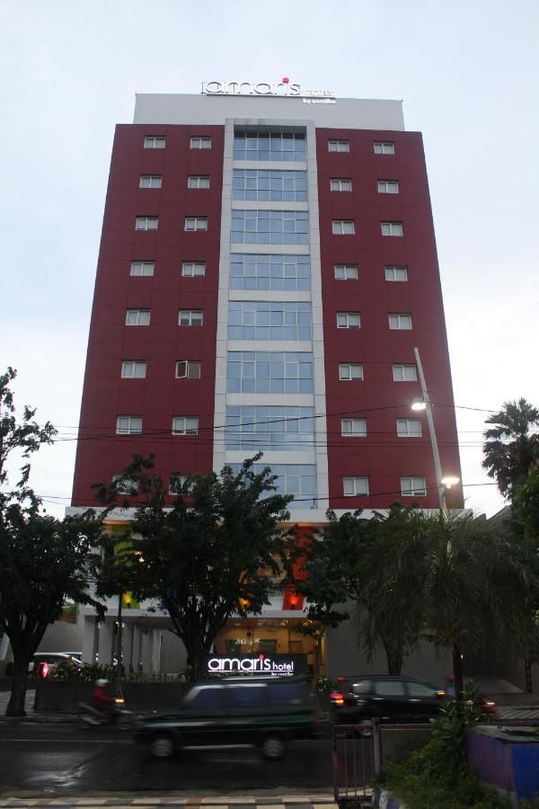 Amaris Hotel Margorejo Surabaya thumbnail 2
