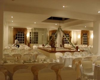 Mayaland - Quetzaltenango - Sala de banquetes