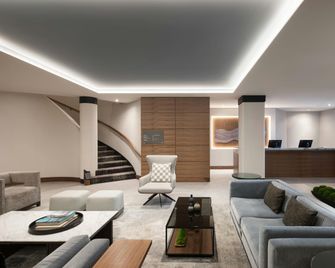AC Hotel by Marriott Old Montreal - Μόντρεαλ - Σαλόνι