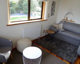 Mitchella Farm Bed & Breakfast - Wanaka - Wohnzimmer