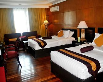 Hotel Bumi Senyiur - Samarinda - Bedroom