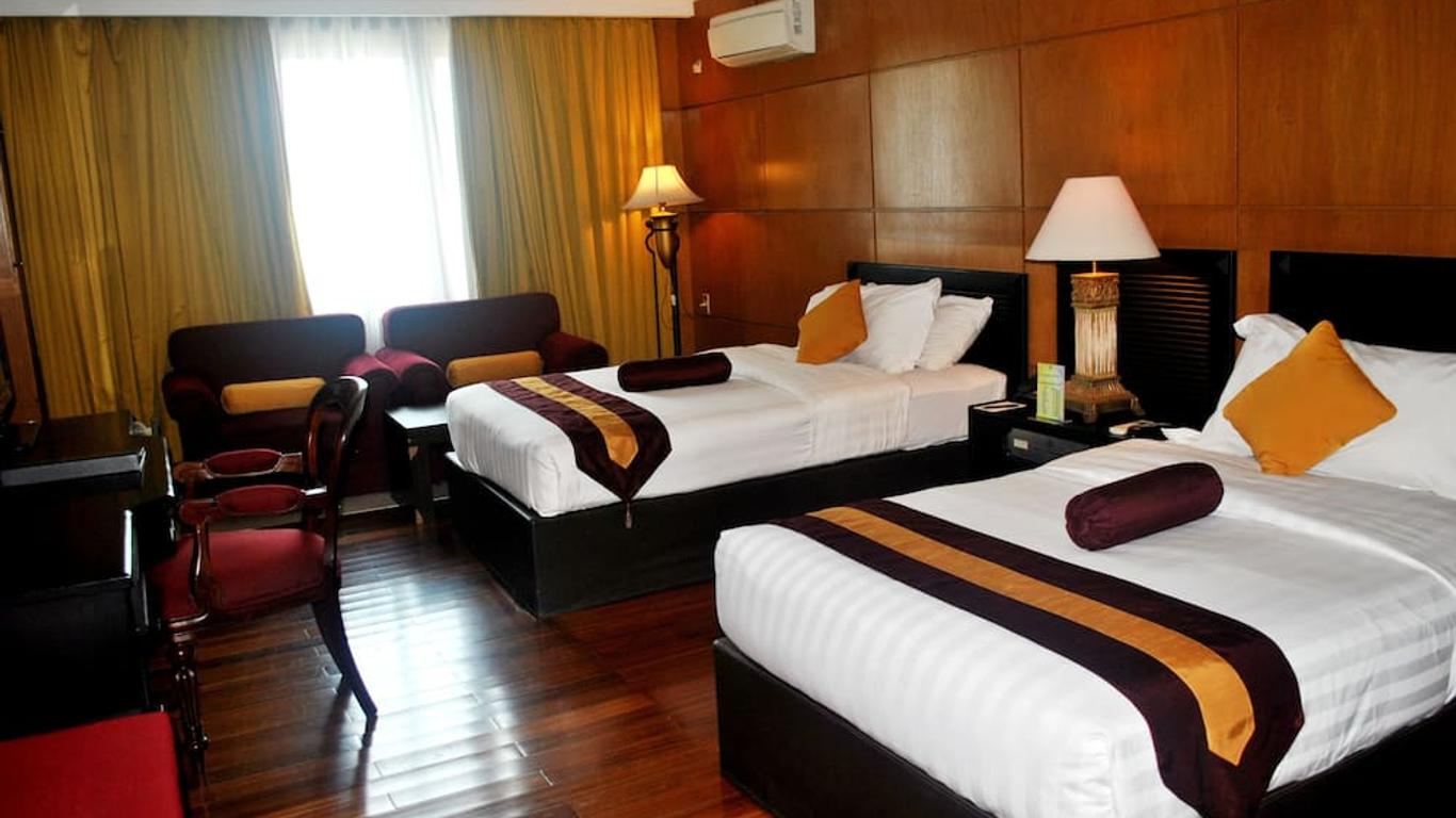 Hotel Bumi Senyiur