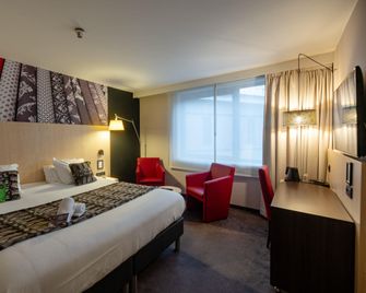 Hotel & Aparthotel Alize Mouscron - Mouscron - Habitación