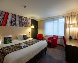 Hotel & Aparthotel Alize Mouscron - Mouscron - Bedroom