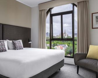 Mantra on Jolimont Melbourne - Melbourne - Sypialnia