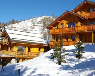 Les Chalets Morel de Meribel - Les Allues
