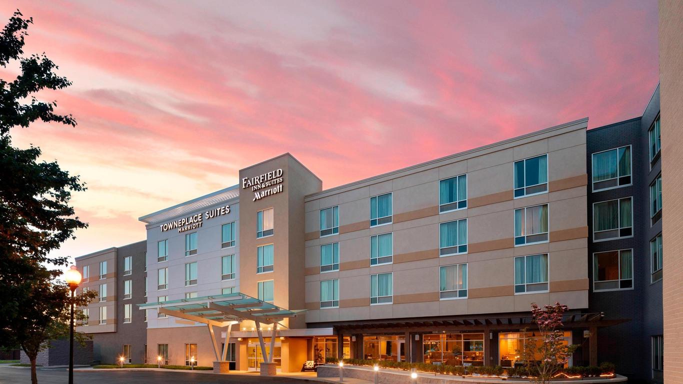 Fairfield Inn & Suites by Marriott Louisville Northeast